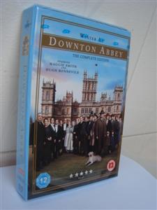 Downton Abbey Season 5 DVD Boxset