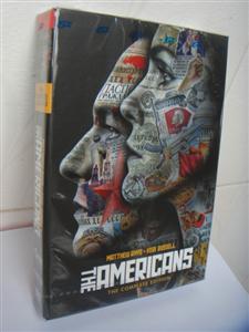 The Americans Season 3 DVD Boxset