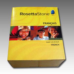 Rosetta Stone (German Language) DVD Boxset