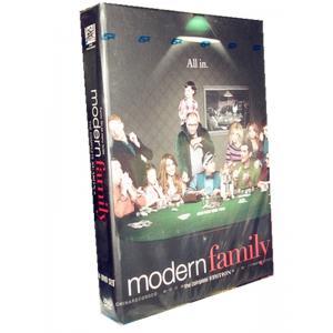 Modern Family Season 6 DVD Boxset
