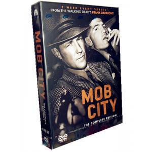 Mob City Season 1 DVD Boxset