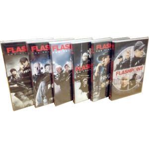 Flashpoint Season 1-6 DVD Boxset