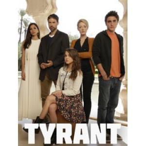 Tyrant Season 2 DVD Boxset