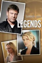 Legends Season 1-2 DVD Boxset