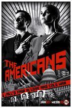 The Americans Season 4 DVD Boxset