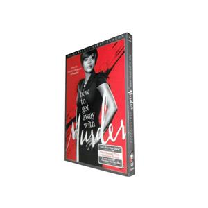 How to Get Away With Murder season  1 DVD Boxset