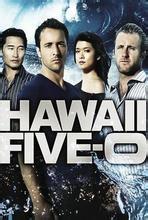 Hawaii Five-0 season 1-6 DVD Boxset