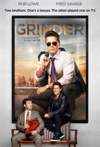 The Grinder Season 1 DVD Boxset