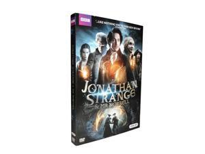 Jonathan Strange & Mr Norrel Season 1 DVD Boxset