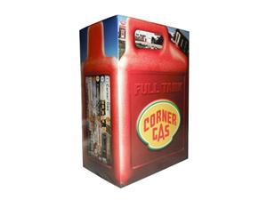 Corner Gas  DVD Boxset