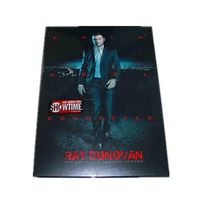 Ray Donovan Season 2 DVD Boxset