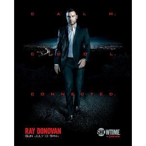 Ray Donovan Season 1-2 DVD Boxset