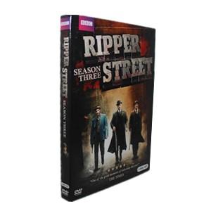 Ripper Street Season 3 DVD Boxset