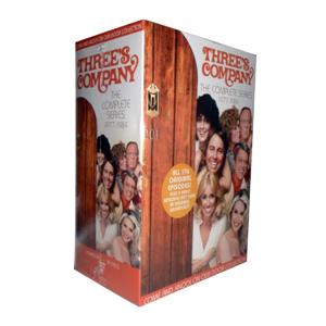 Three's Company The Complete Series DVD Boxset