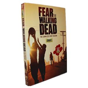 Fear The Walking Dead season 1 DVD Boxset