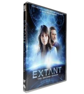 Extant Season 2 DVD Boxset