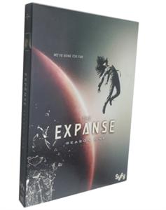 The Expanse season 1 DVD Set