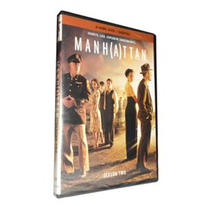 Manhattan Season 2 DVD