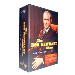 The Bob Newhart Show The Complete Series DVD