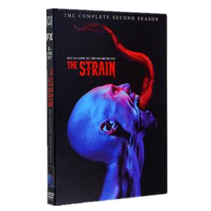The Strain Season 2 DVD Boxset