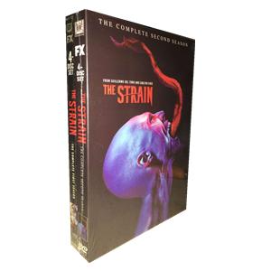 The Strain Season 1-2 DVD Boxset