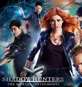 Shadowhunters Seasons 2 DVD