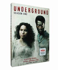 Underground Seasons 1 DVD Box Set