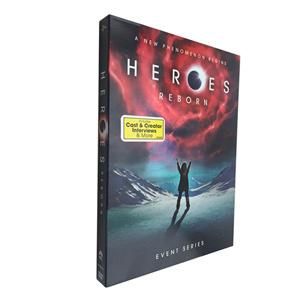 Heroes Reborn season 1 DVD Boxset