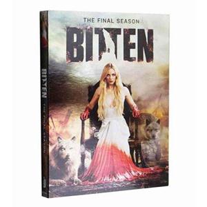 Bitten Seasons 3 DVD Box Set
