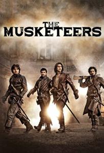 The Musketeers Seasons 3 DVD Boxset