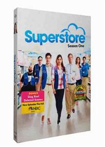 Superstore Seasons 1 DVD Boxset