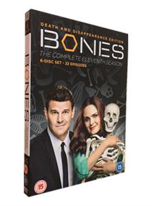 Bones Season 11 DVD Boxset