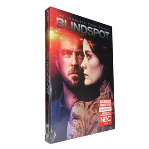 Blindspot season 1 DVD Boxset
