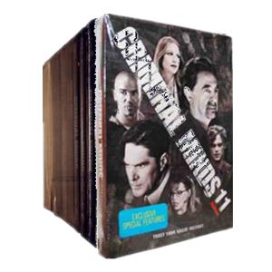Criminal Minds Season 1-11 DVD Boxset