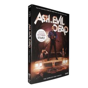 Ash vs Evil Dead Seasons 1 DVD Box Set