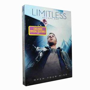 Limitless season 1 DVD Boxset