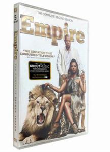 Empire Season 2 DVD Box Set