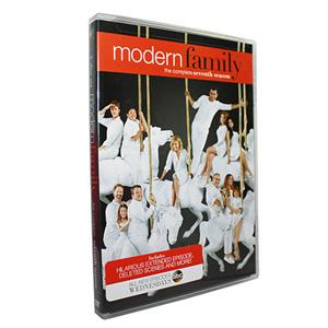 Modern Family Season 7 DVD Boxset