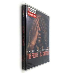 American Crime Story Seasons 1 DVD Box Set