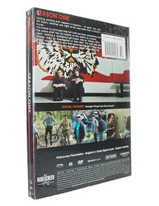 Stranger Things Seasons 1 DVD Boxset