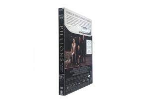Billions Seasons 1 DVD Box Set