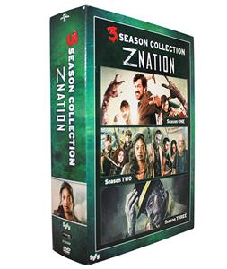 Z Nation seasons 1-3 DVD Box Set
