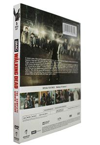 The Walking Dead Seasons 7 DVD Box Set