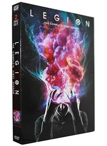 Legion Seasons 1 DVD Box set