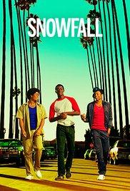 Snowfall Seasons 1 DVD Box set