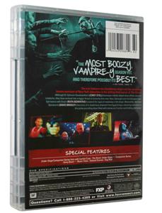 The Strain Seasons 3 DVD Box Set