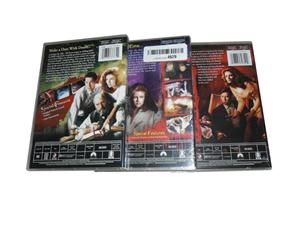 Friday The 13th DVD Boxset