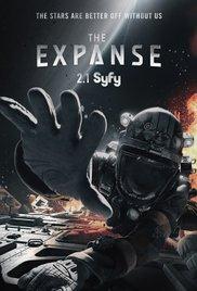 The Expanse Seasons 1-3 DVD Box set