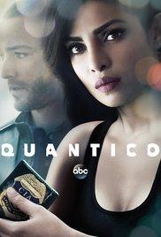 Quantico Seasons 1-3 DVD Box set