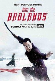 Into The Badlands Seasons 3 DVD Box set